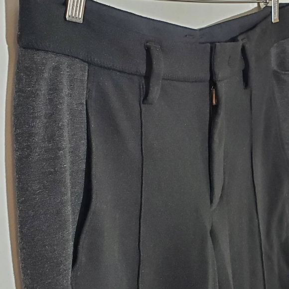 Kit and Ace "Phillips" Pleated viscose/silk Pant - Picture 7 of 10